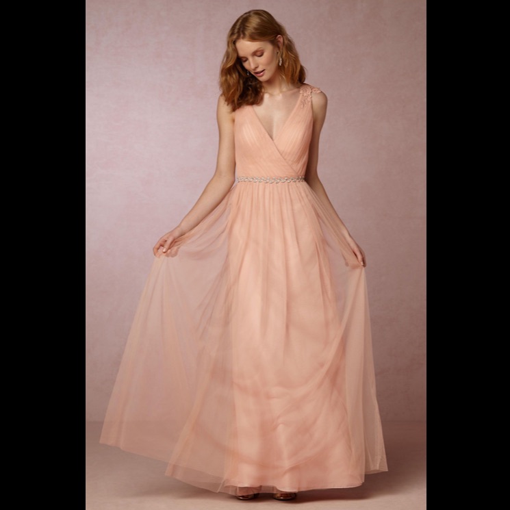 Bhldn Pippa Dress (By Wauters)